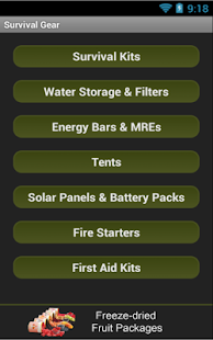 Free Download Survival Reader APK for Android