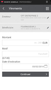 L'Appli Pro Société Générale(圖3)-速報App