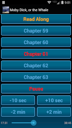 Moby Dick Listen and Read poster 8