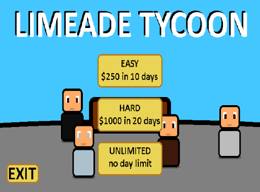 Limeade Tycoon