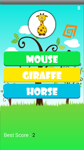 Bikz Animal - Puzzle game