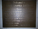 David Draper Dayton Memorial Hall