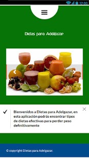 How to download Dietas para Adelgazar 1.0 mod apk for bluestacks
