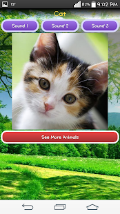 اصوات الحيوانات للاطفال ‎(圖4)-速報App