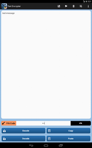 【免費工具App】Text Encrypter Lite-APP點子