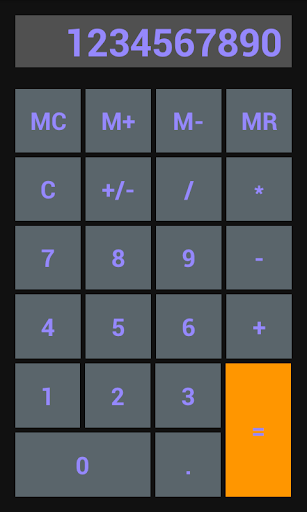 Calculator