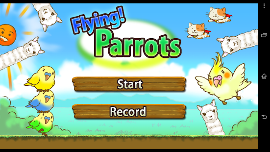 How to download Flying! Parrots patch 1.0 apk for android