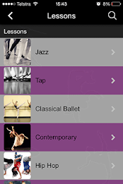 The Dance Works poster 15