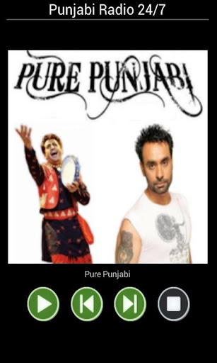 Punjabi Radio 24 7