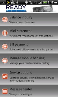 READYdebit - 4692 Screenshots 0