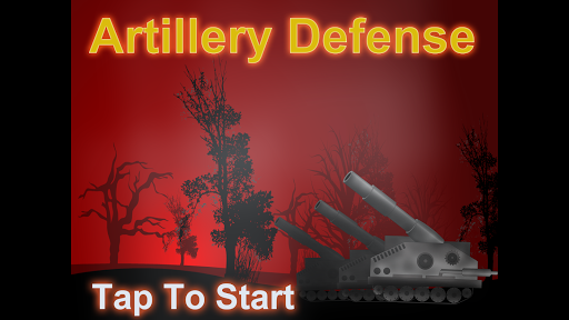 Artillery Guard Enemy Assault