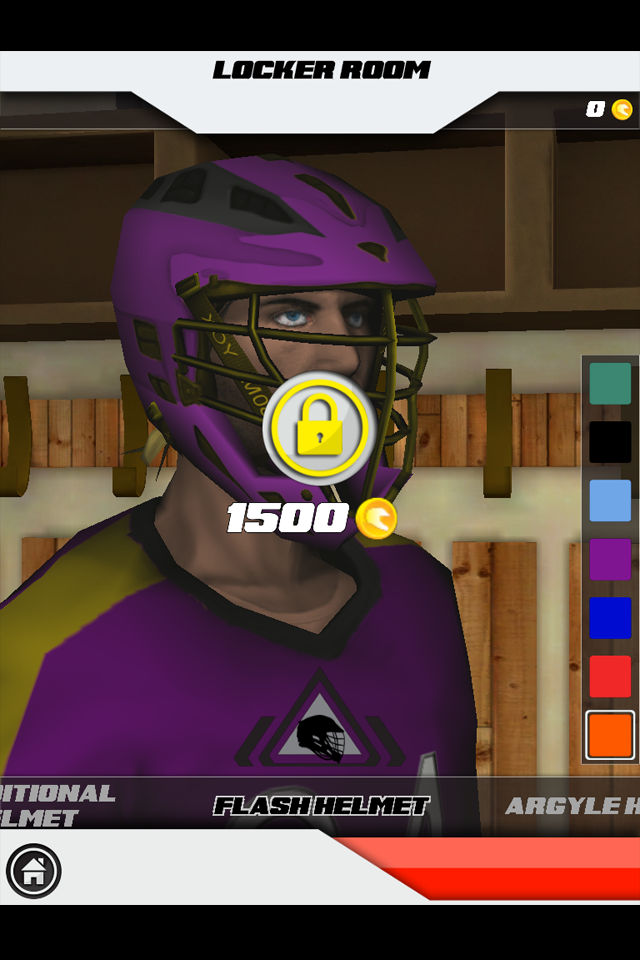 Lacrosse Shot Screen 2