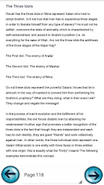 hajj by dr.  ali shariati poster 13