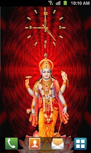 How to install God Vishnu Clock LWP lastet apk for laptop