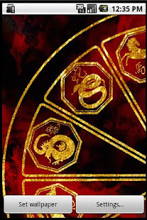 Chinese Zodiac Live Wallpaper(圖2)-速報App