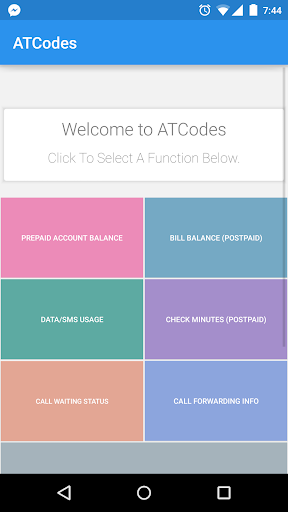 【免費工具App】ATCodes - USSD Freedom-APP點子