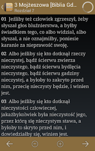 How to download Polska Biblia app patch 1.0.7 apk for bluestacks