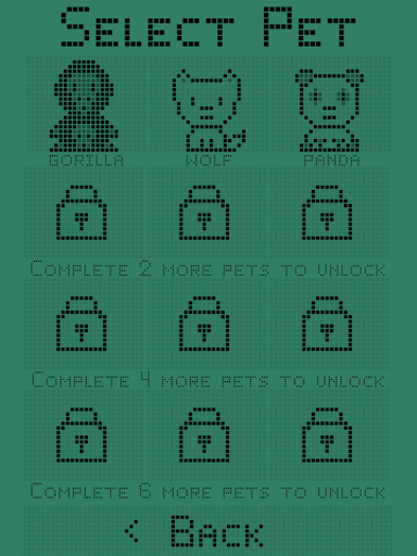 Wildagotchi: Virtual Pet