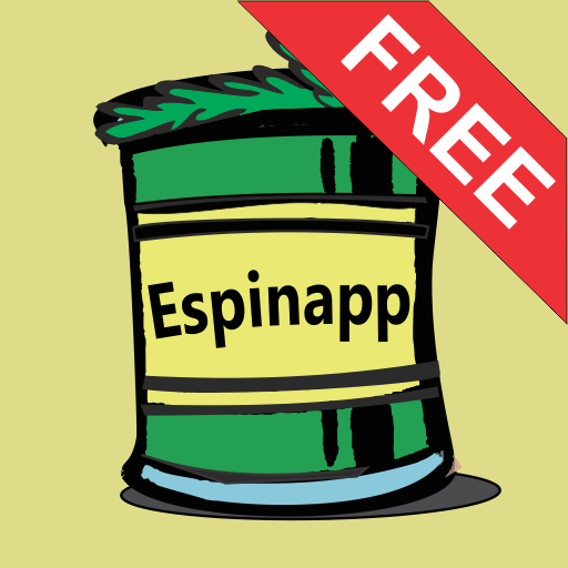 Espinapp Free LOGO-APP點子