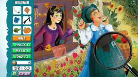 Hidden Object Game: Fairytales