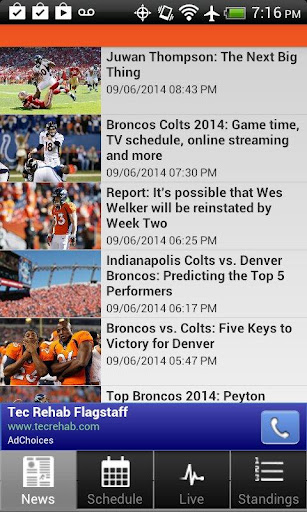 免費下載運動APP|Denver Football app開箱文|APP開箱王