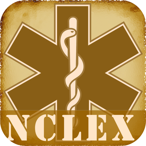 NCLEX RN PN Question Bank 醫療 App LOGO-APP開箱王