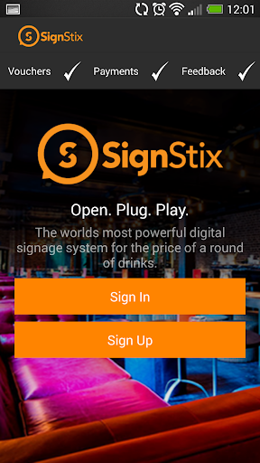 SignStix Rewards