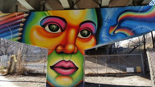 Underpass Mural NW