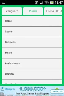 How to install Nigeria News Reader patch 1.3 apk for pc