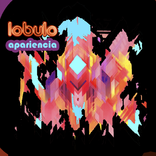 Lobulo - Apariencia - LCDLV LOGO-APP點子