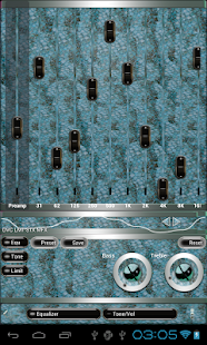 How to install snake poweramp skin light blue 3.02 mod apk for android