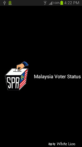 Malaysia Voter Status