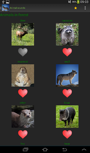 【免費娛樂App】Animal sounds and photos PRO-APP點子