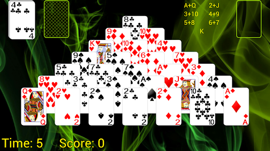 Pyramid Solitaire(圖1)-速報App