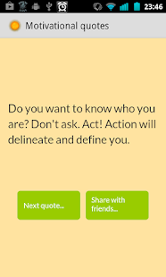 Free Motivational quotes APK for Android