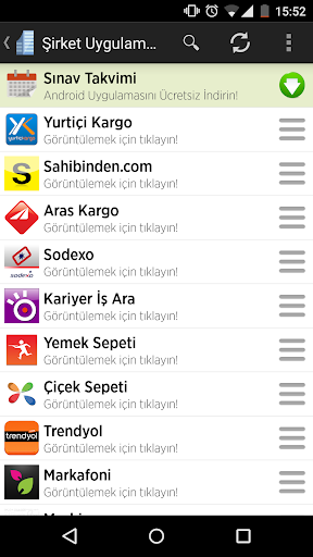 【免費工具App】Şirket Uygulamaları-APP點子