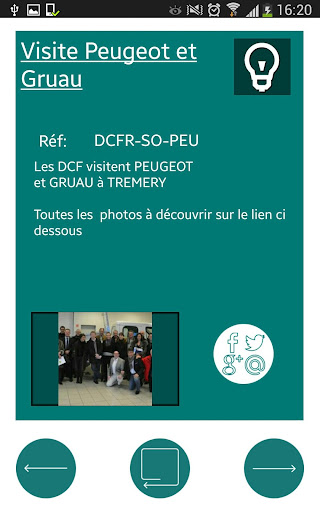 【免費商業App】DCF Reims-APP點子