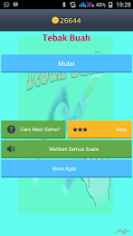 Fruit Guess poster 1