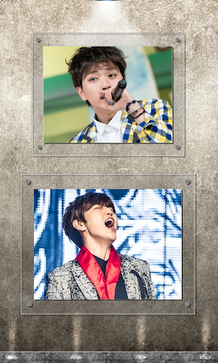 【免費娛樂App】B1A4 Sandeul Live Wallpaper 01-APP點子