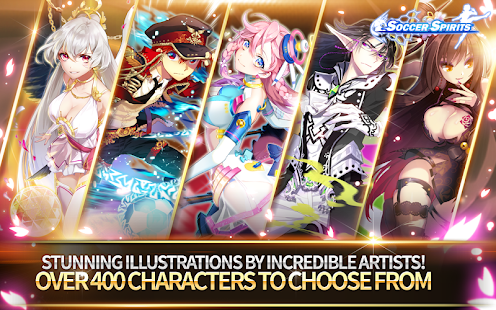 Soccer Spirits Screenshots 8