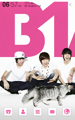 [SSKIN] B1A4_Let's Play_03