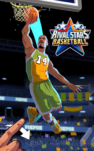 Rival Stars Basketball - screenshot thumbnail