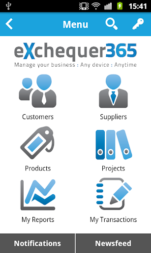 eXchequer365