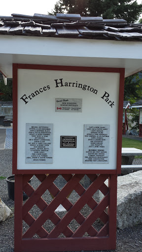 Frances Harrington Park