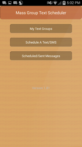 MassGroupTextScheduler