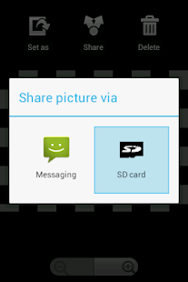 Send to SD card(圖1)-速報App