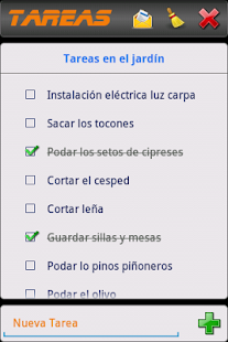 Mon Agenda - screenshot thumbnail