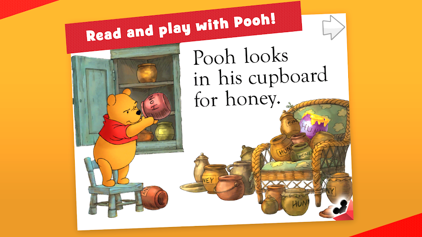 Winnie The Pooh Puzzle Book Screen 2