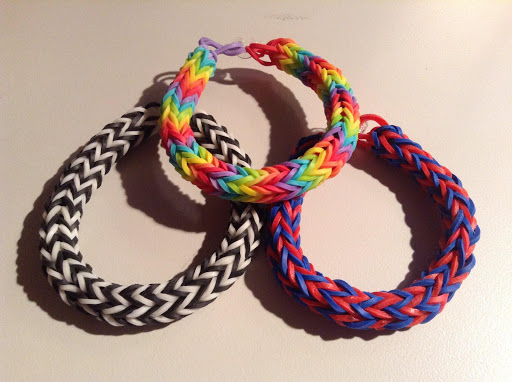 免費下載生活APP|Fishtail Rainbow Loom Bracelet app開箱文|APP開箱王