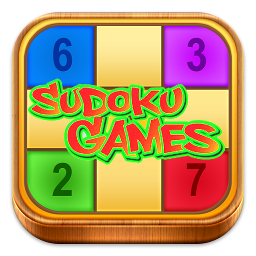 Sudoku Games Free LOGO-APP點子